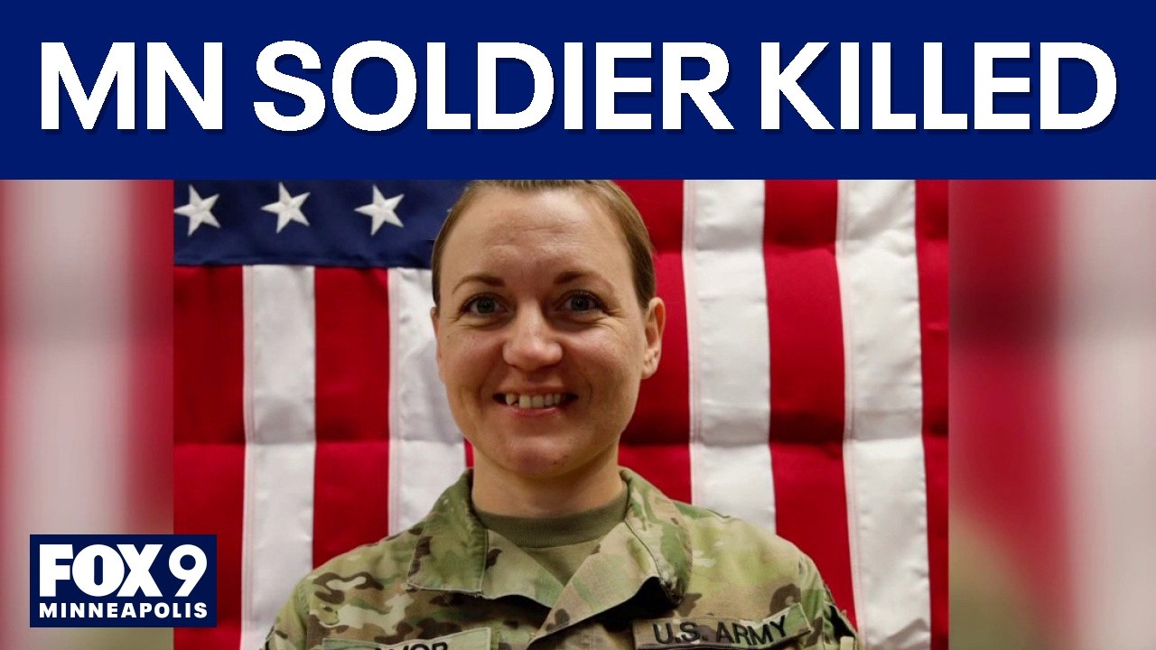 Nicole Amor killed: White Bear Lake orders flags at half-staff