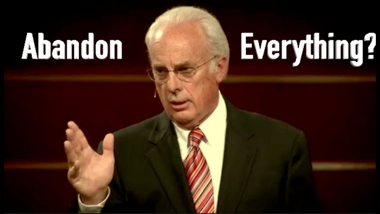 Was John MacArthur Wrong In His  Doctrine?