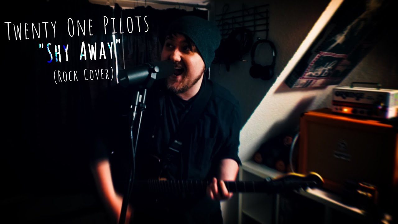 Twenty One Pilots - Shy Away (Rock Cover)
