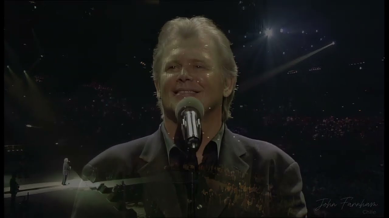 11 John Farnham - When The War Is Over [The Last Time Live 2003] [4K 60FPS AI]