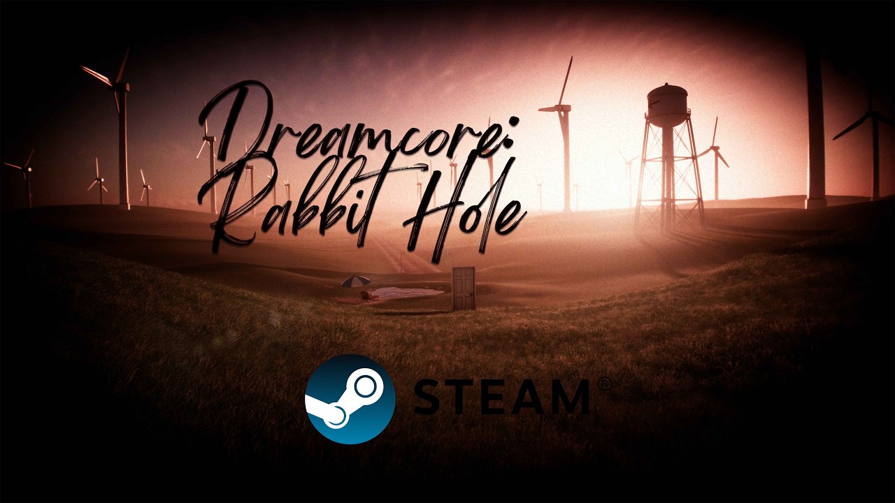 Dreamcore: Rabbit Hole Demo