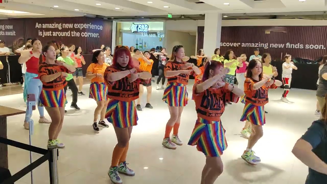 ( 3 of 14 ) District Zumba Monday || Zin Alvin Lorenzo || FitBeat Fusion Ladies || March 2,2026