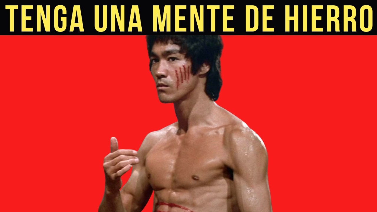El método para autocontrol absoluto basado en las enseñanzas de Bruce Lee