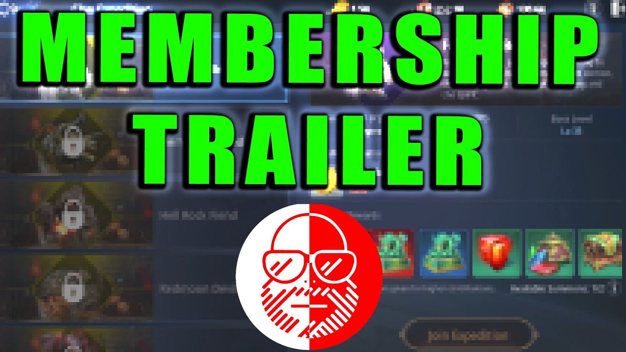 Beard Energy Gaming - Membership Trailer