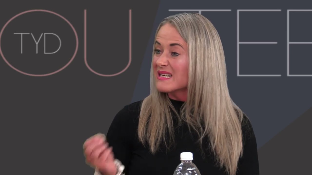 Hoekom Hou Ek Nie Van My Lyf Nie? | D1 | Janine G | Melk In Jou Tee Tyd Program 1