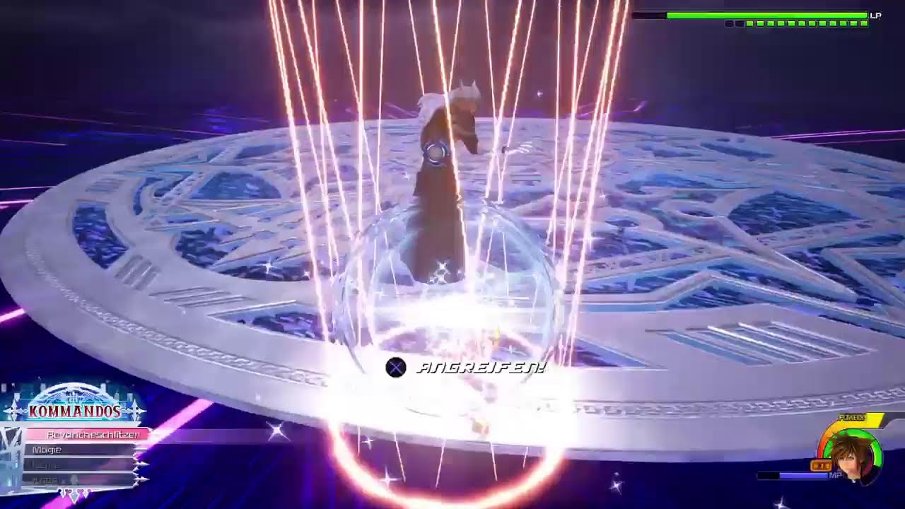 Kingdom Hearts 3 Re:Mind - Data Ansem / Data Terranort -Critical Mode; Lv.1; All Pro Codes