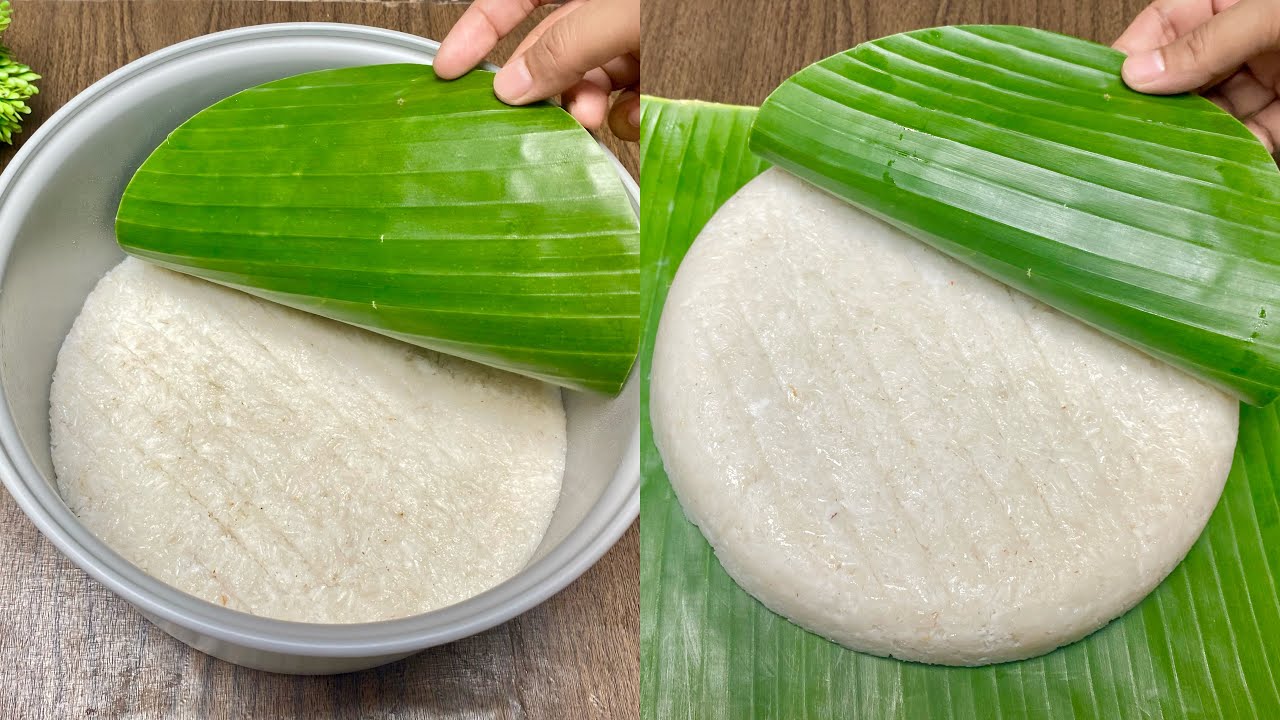 KUE TETEL INI AKU BIKIN DI RICE COOKER‼️HASILNYA LEBIH BAGUS, SANGAT SIMPEL! ENAK LEMBUT GURIH…
