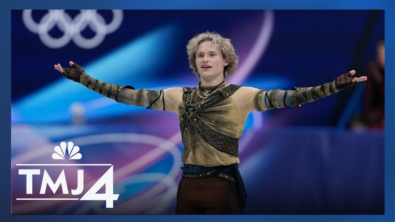 National figure skating judge has high hopes for Team USA at Winter Olympics