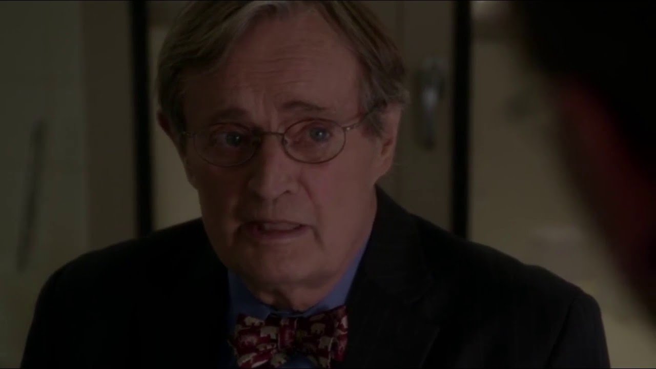 NCIS 13x11 (Spinning Wheel) Christmas Miracle for Ducky