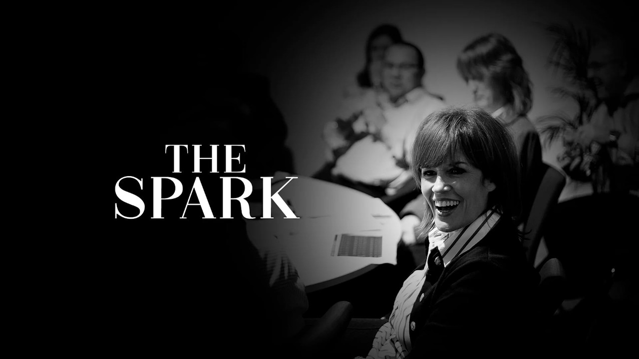 The Spark - in memory of Rosie Bailey