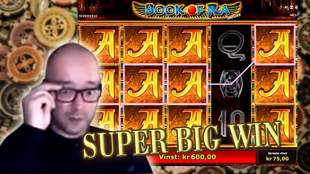 Gro&szlig;er Gewinn X465! Online Kasino Big Win #16 [Book of Ra slot big win]