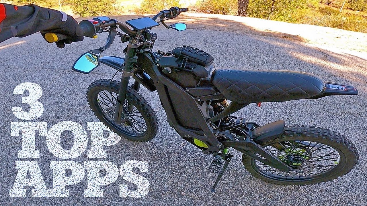TOP 3 SUR RON GPS SPEED APPS I USE