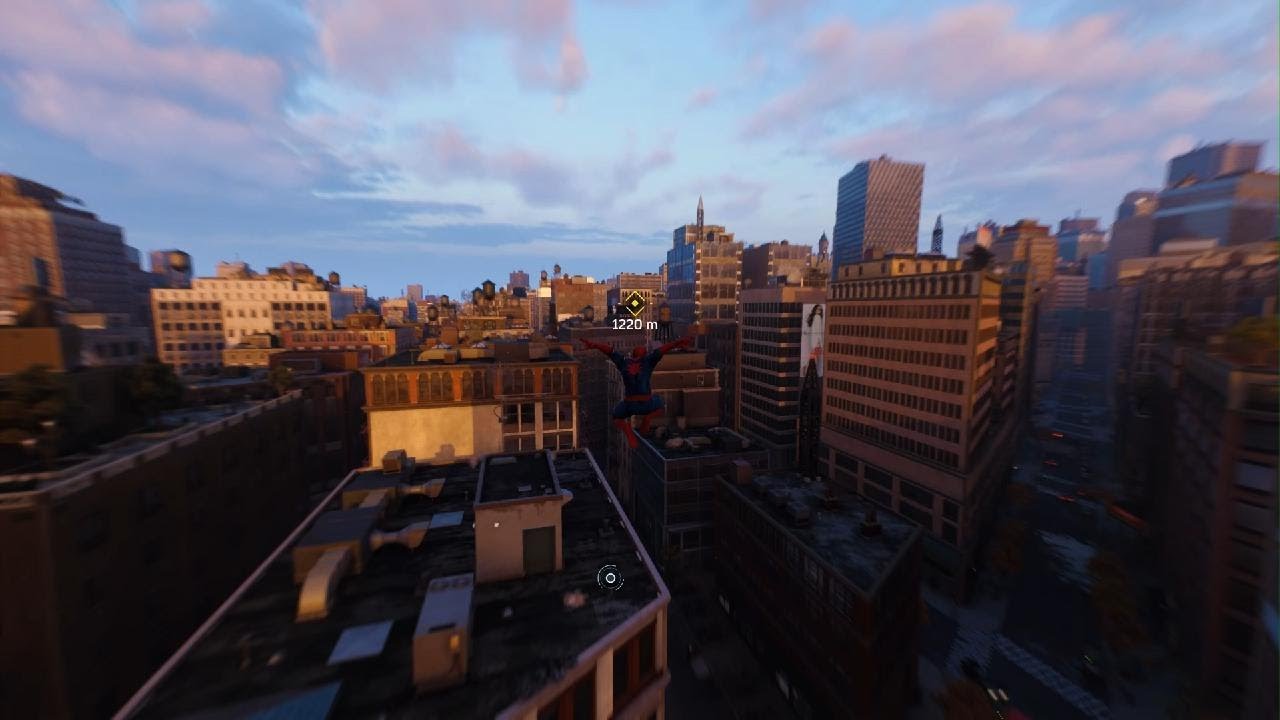Spider-Man Part two.