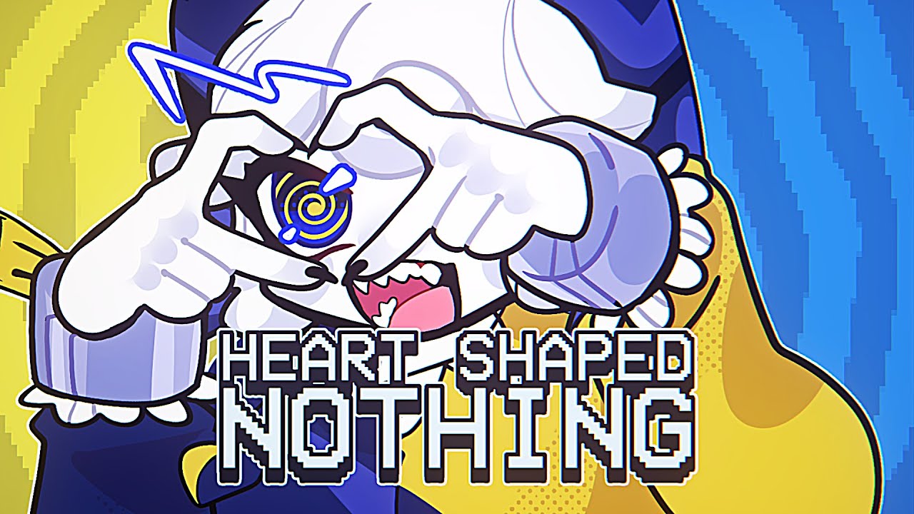 【Kuwanano】 Heart Shaped Nothing 【Official MV】