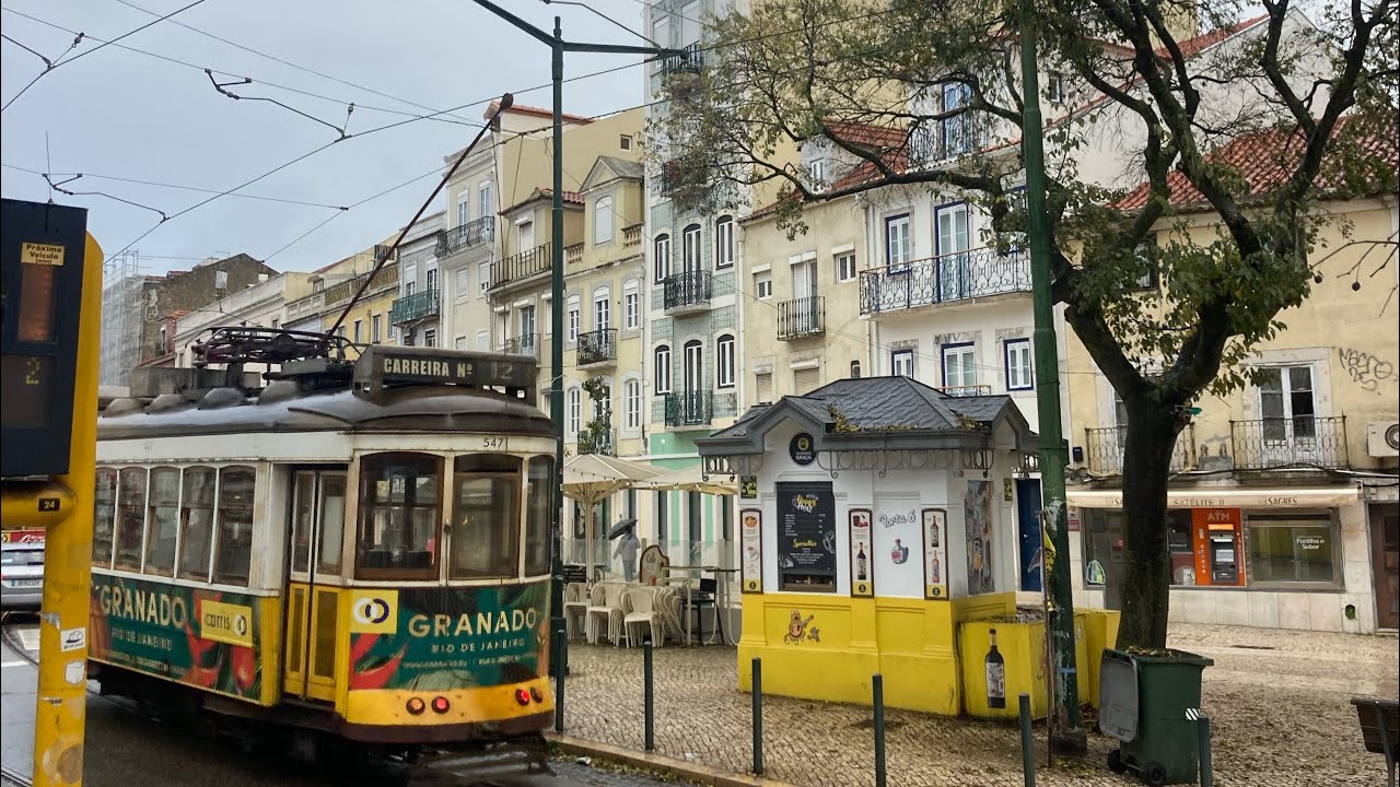 QUIET LISBON 