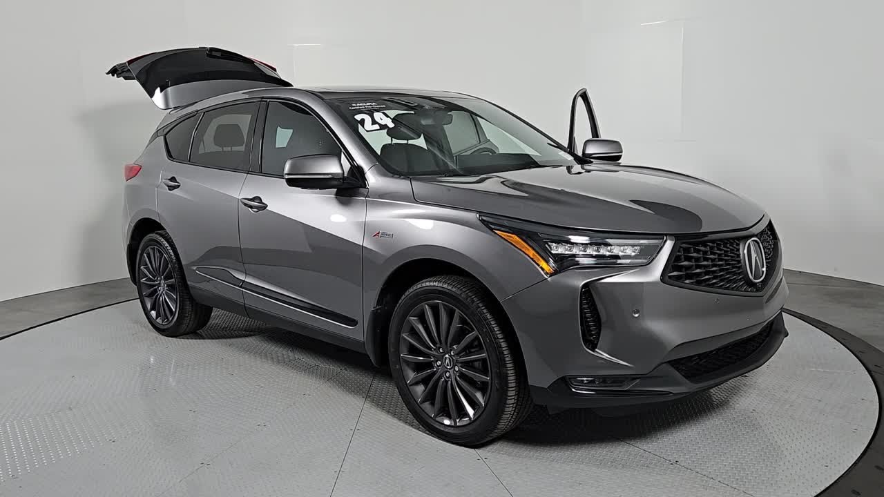2024 Acura RDX A-Spec Advance Package Henderson NV