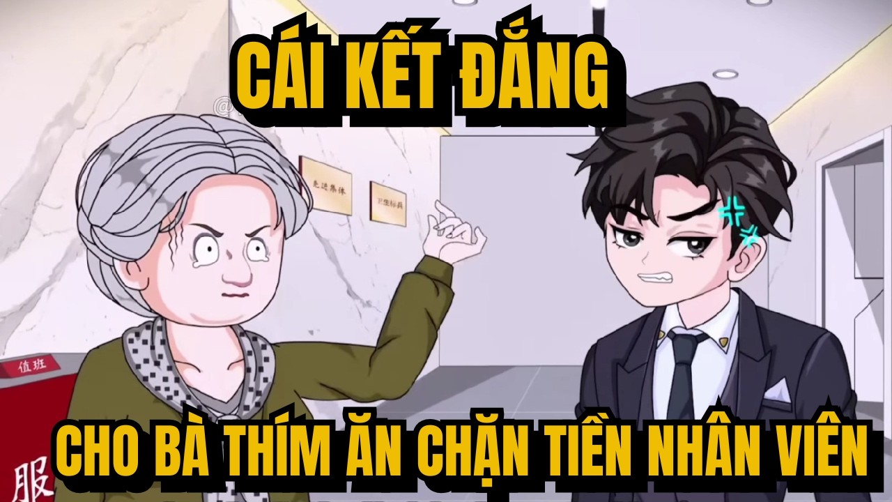 FULL: Bà Thím Bán Cơm Hộp Khôn Lỏi Đòi Chặn Tiền Trợ Cấp Của Nhân Viên Và Cái Kết Đắng