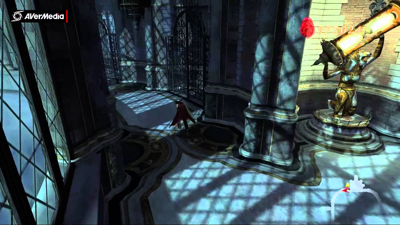 DMC4 Human mission 15 No Damage/fun