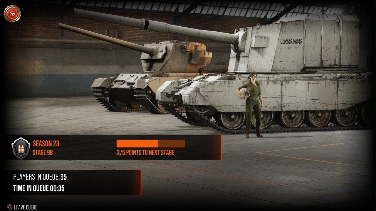 My best game in deathstar FV4005 #worldoftanks #gaming #ps5 #wot #coldwar 