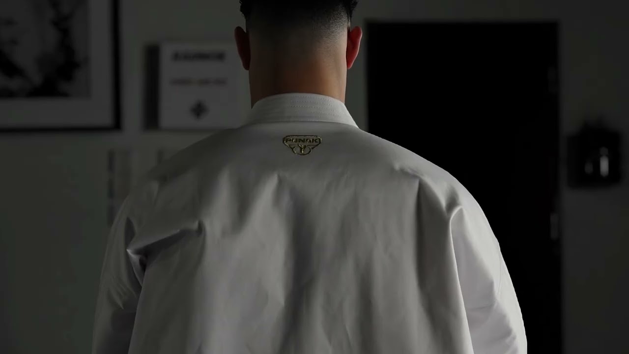 The Punok Vertex Kata Gi