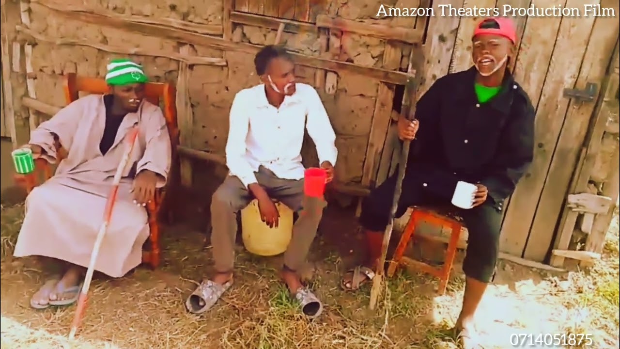 Bembea ya Maisha ( Luka,beni na Yona)