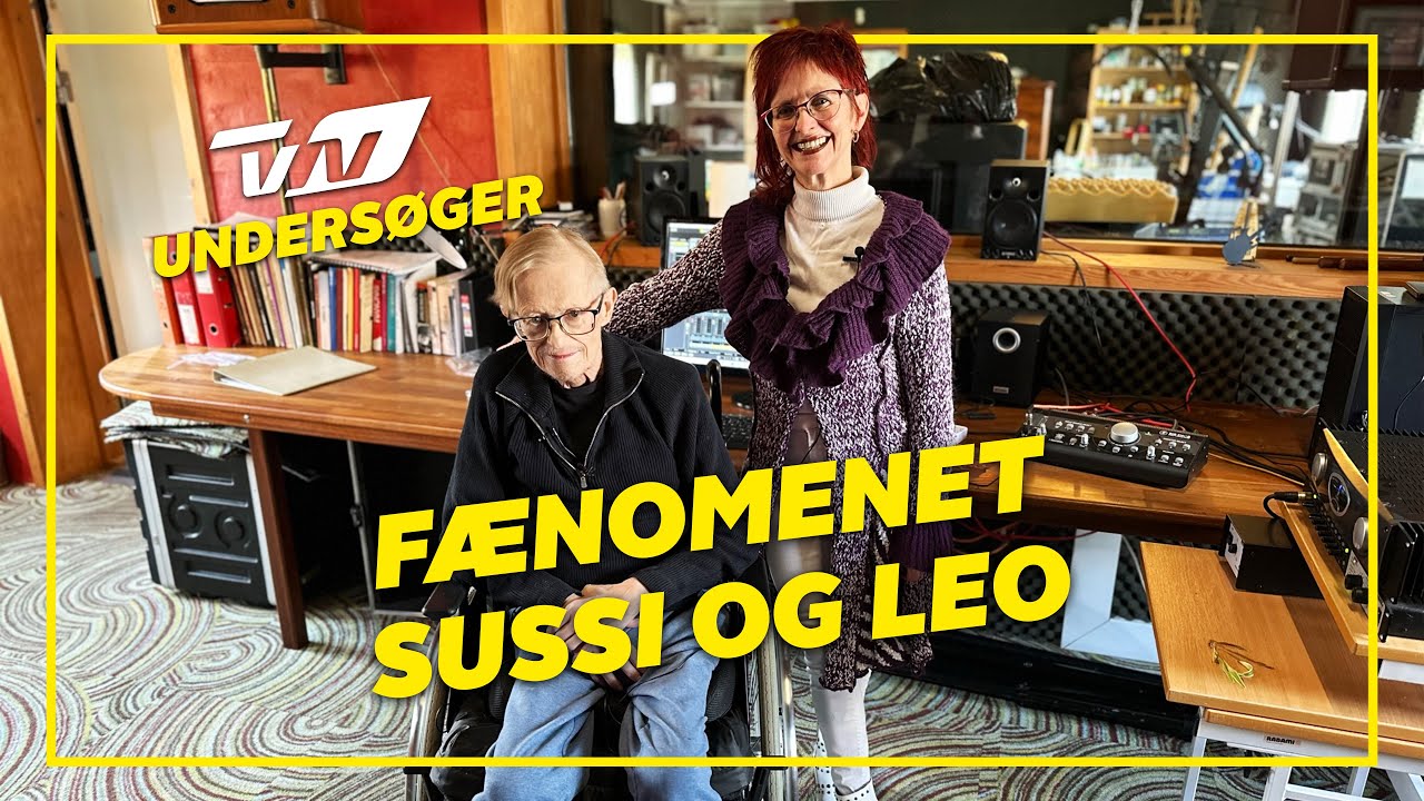 Kort før Leos død fortalte han og Sussi om karrieren