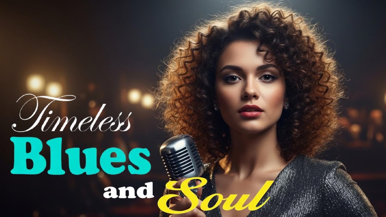 Blues & Soul Love Songs | Etta James Style Classics for Timeless Memories - Midnight Blues