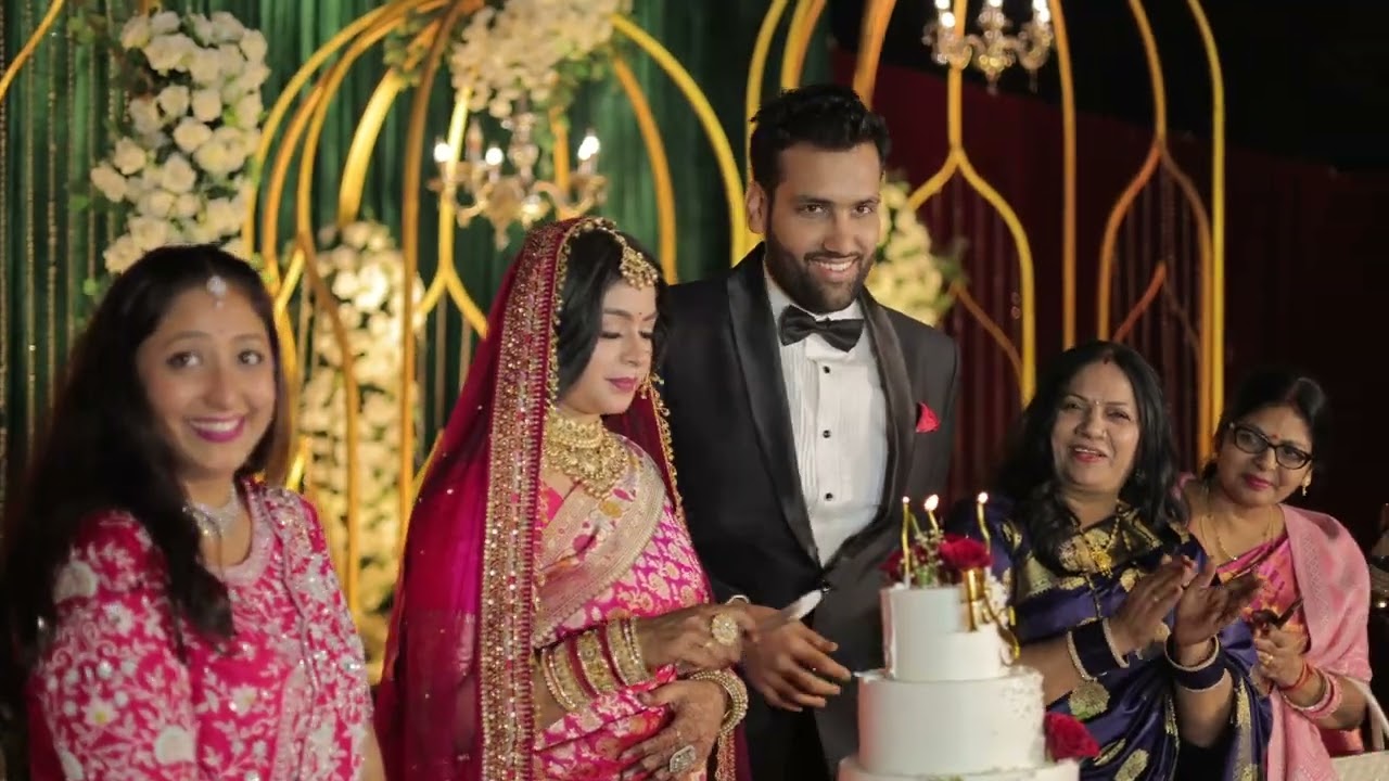 RECEPTION PRISHA -13.12.25
