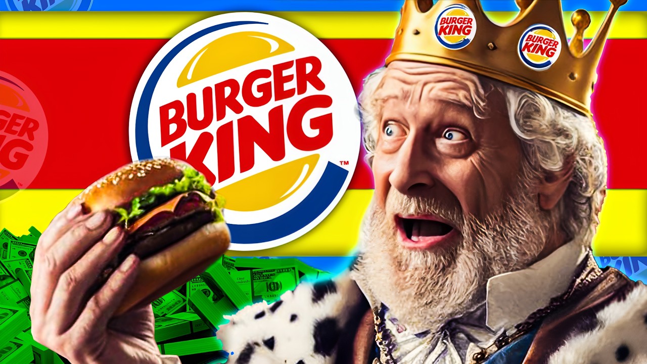 How Burger King Was Born from Mistakes