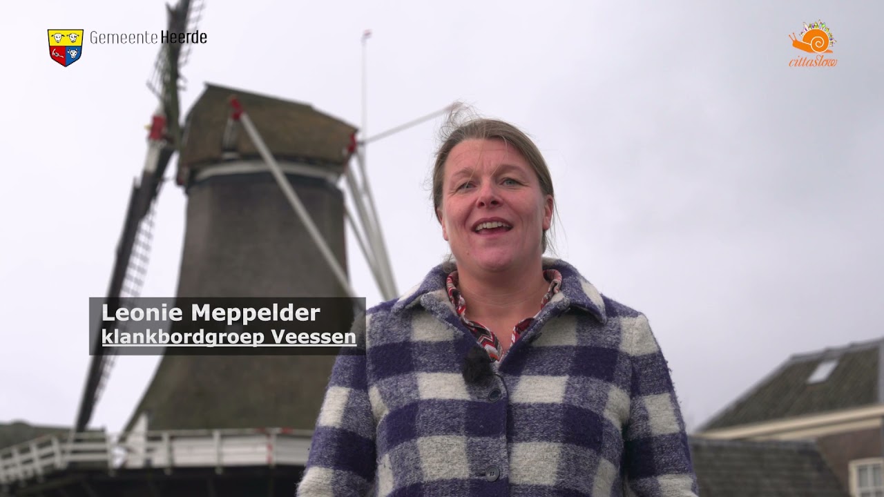 Nieuwjaarsboodschap van B&W van Heerde 2022