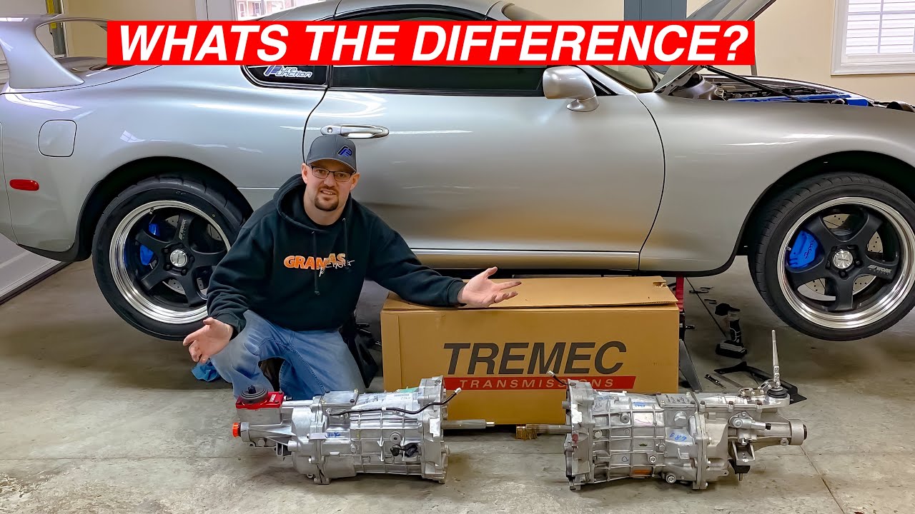 Grannas Racing T56 Magnum F Intsall for MK4 Toyota Supra