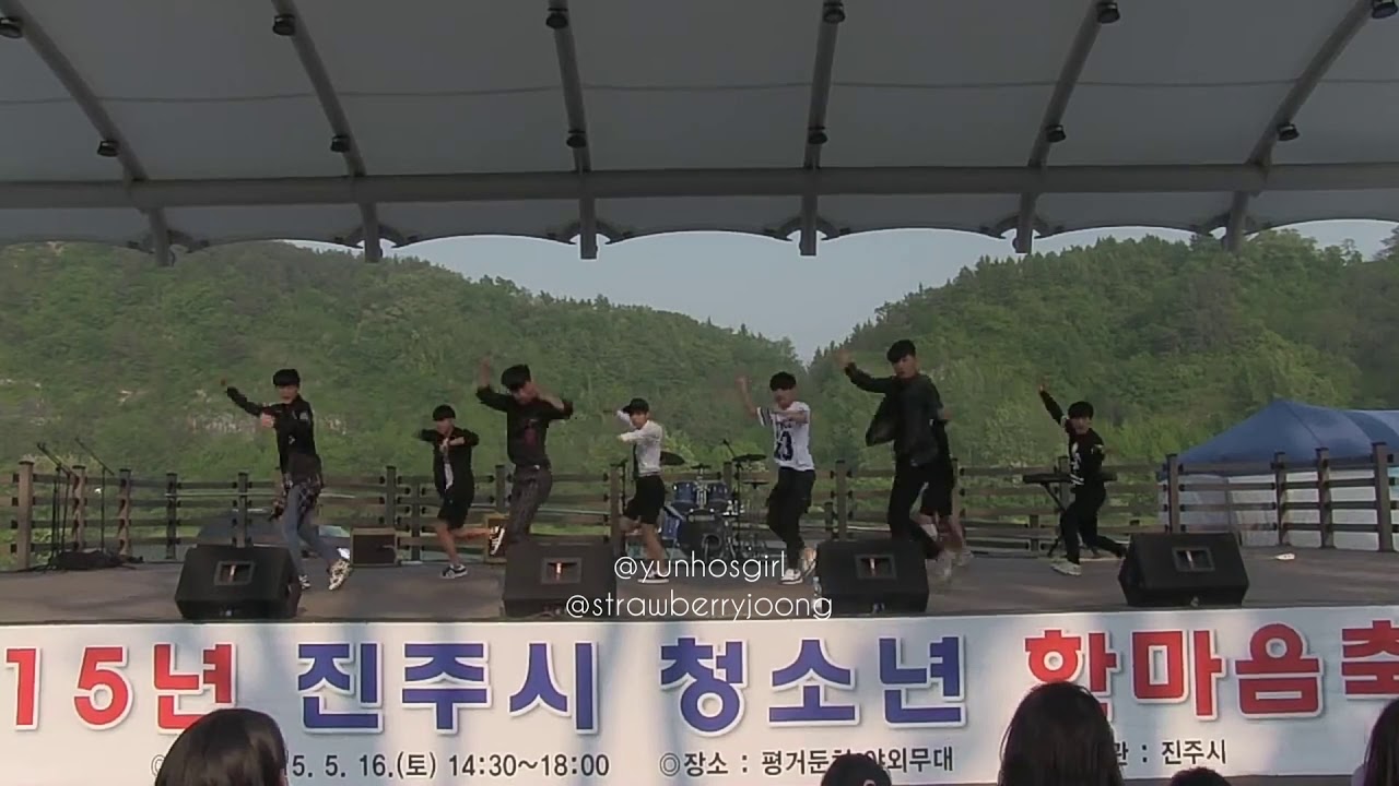 [PREDEBUT] 딜레당트 // 에이티즈 박성화 - 엑소 '콜 미 베이비'