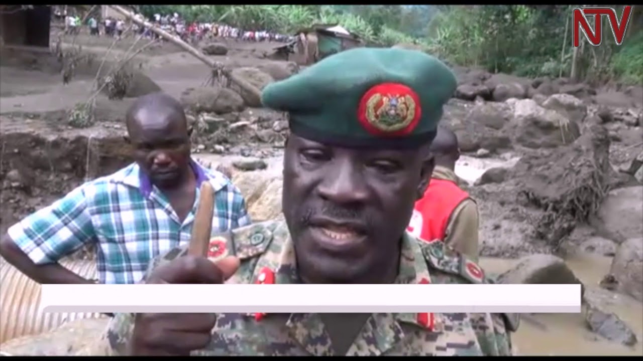 SSENTE TETUZIRABA: Abaafiiriddwa abaabwe e Bududa bakukkulumidde gav’t