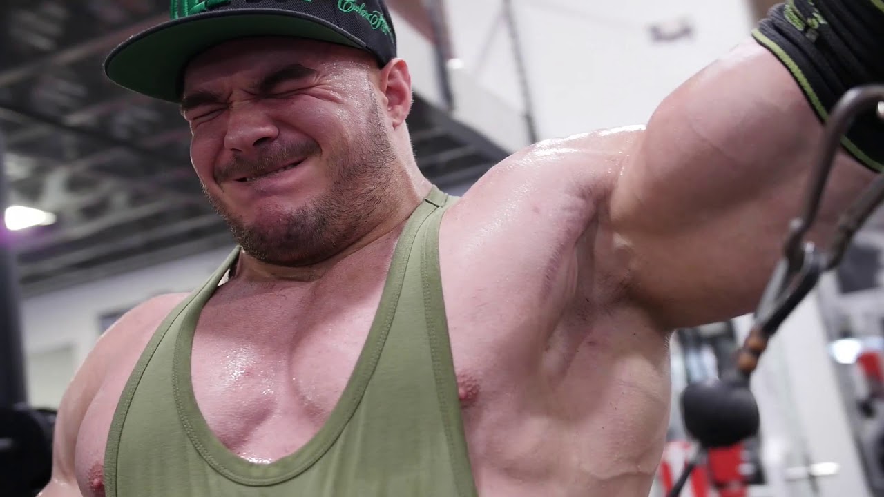 Undeniable: Ep2 Shoulders