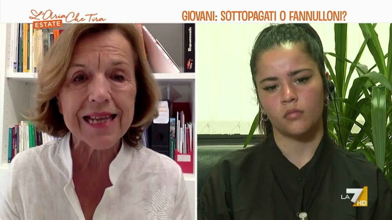 Stipendi 'da fame', Elsa Fornero: 