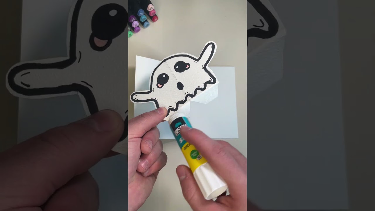 Make the Best Halloween Gift Card 👻🎃 