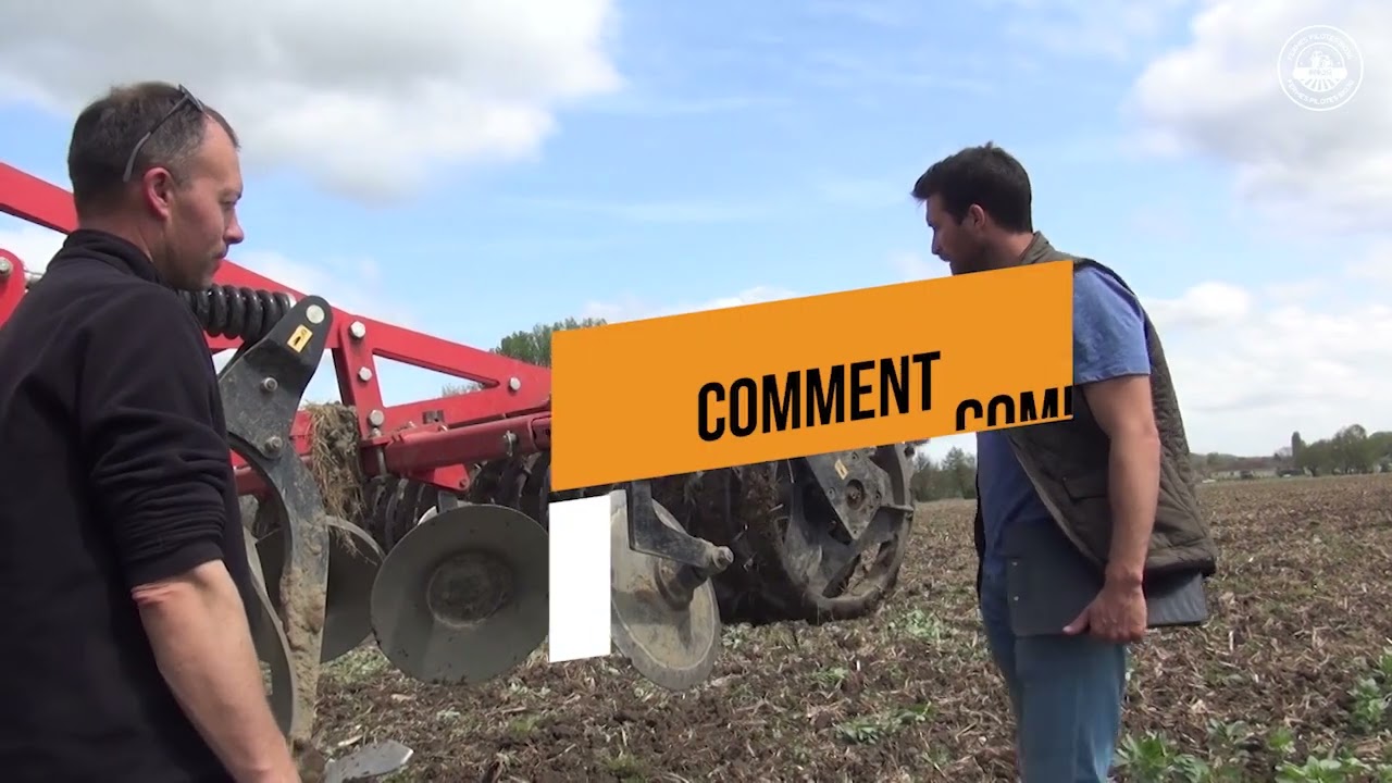 Feed Back Ferme Pilote Sarpourenx (64) - Fermes Pilotes BIO3G