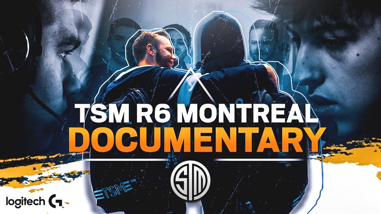 TSM Rainbow Six: Six Invitational 2020 - Documentary