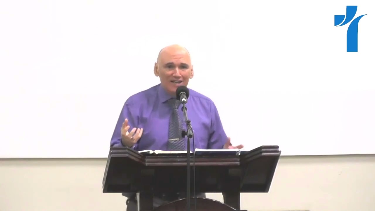 Salmo 65, Más que grandioso más que maravilloso, Pr.Sergio Ruíz.