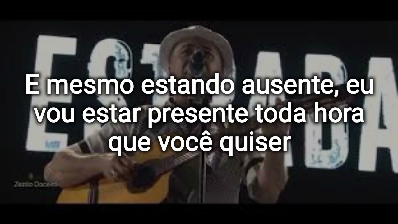 Quem Ama Cuida - Karaokê/ Flávio Leandro e Zezito Doceiro