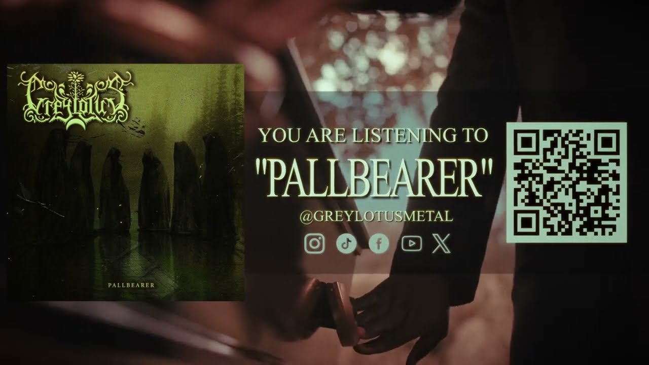 Greylotus - Pallbearer (Official Visualizer)