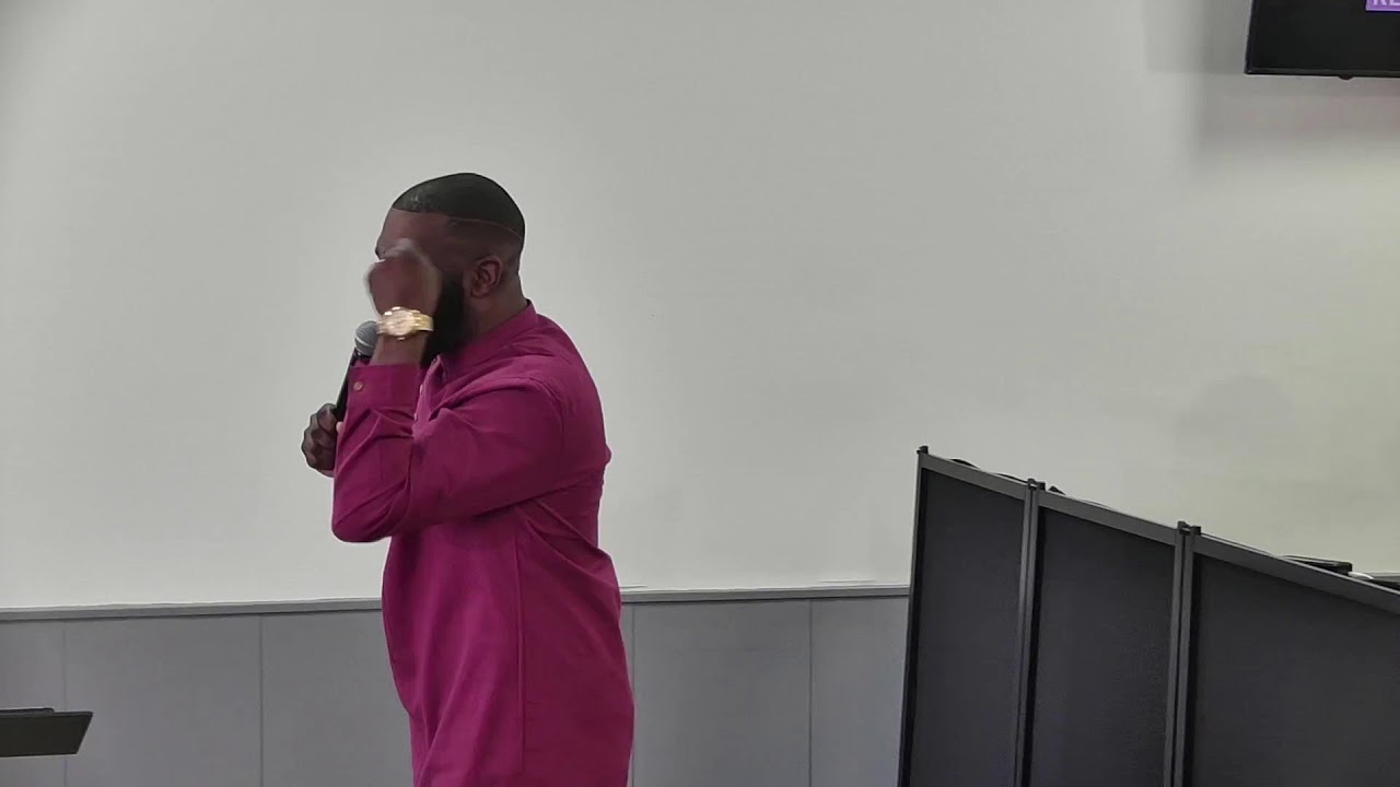 Now, I Praise, Pt II - Pastor Matthew Greaves