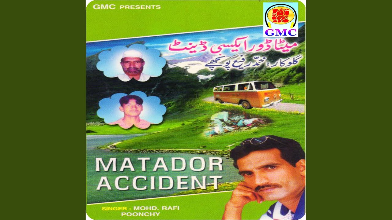 Matador Accident - Pahari Gojri Songs