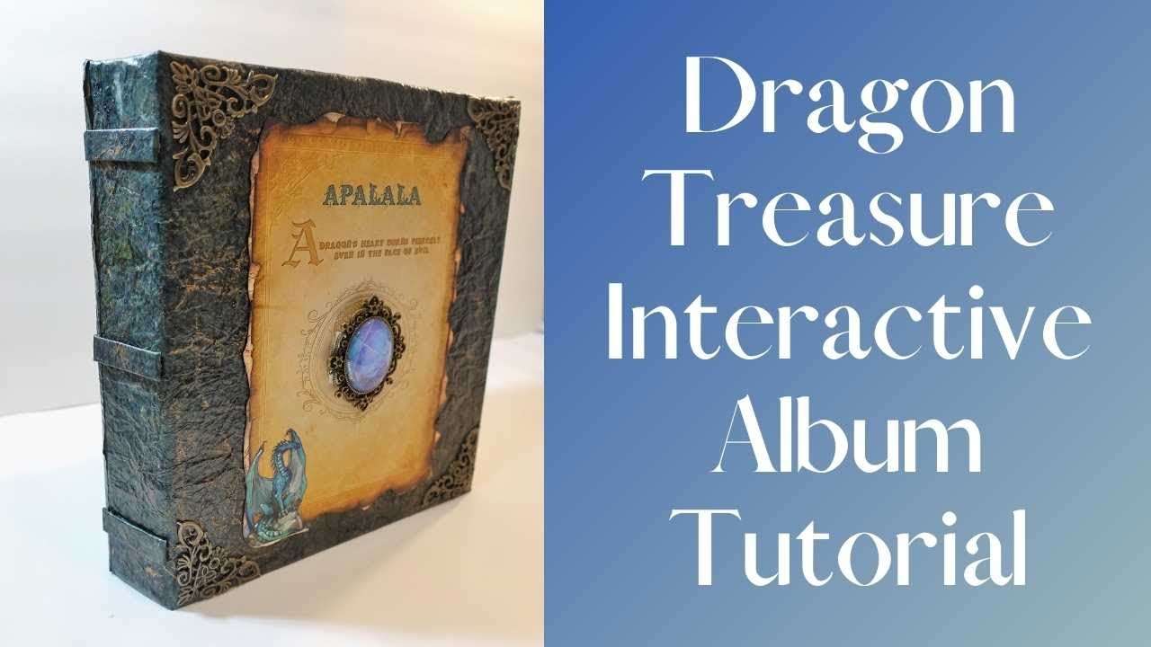 Dragon Treasure Album Tutorial