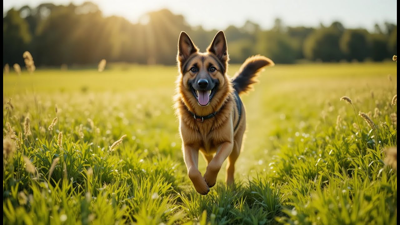10 Things German Shepherds Love the Most 🐾 (Backed by Science)