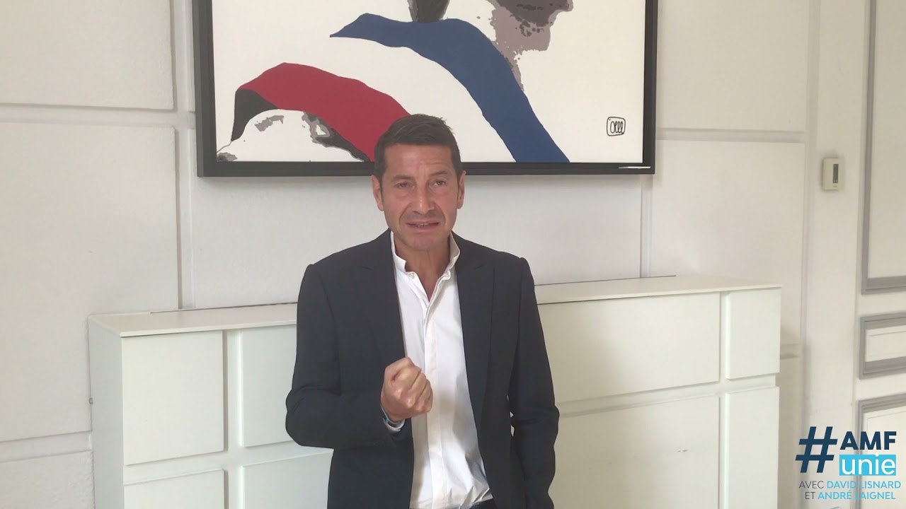 Message Monsieur David Lisnard aux maires du Jura