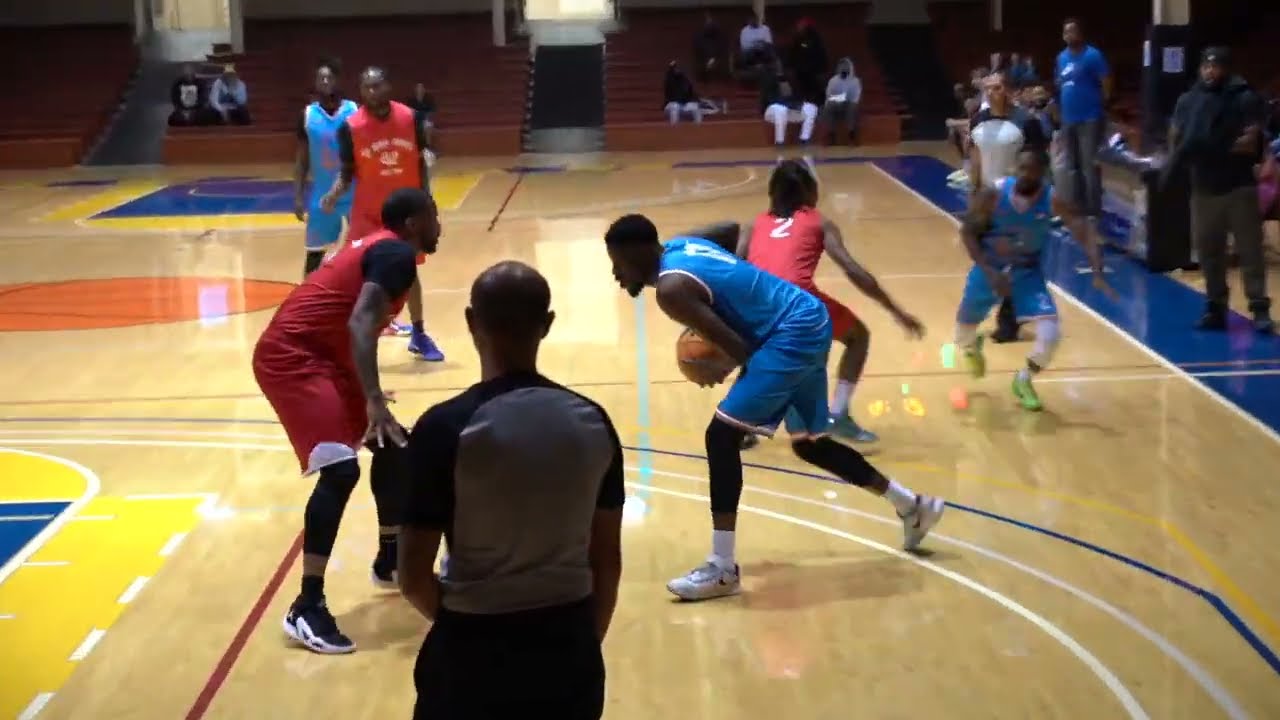 Bay City vs Dream Team @ San Francisco Pro Am 6-27-24