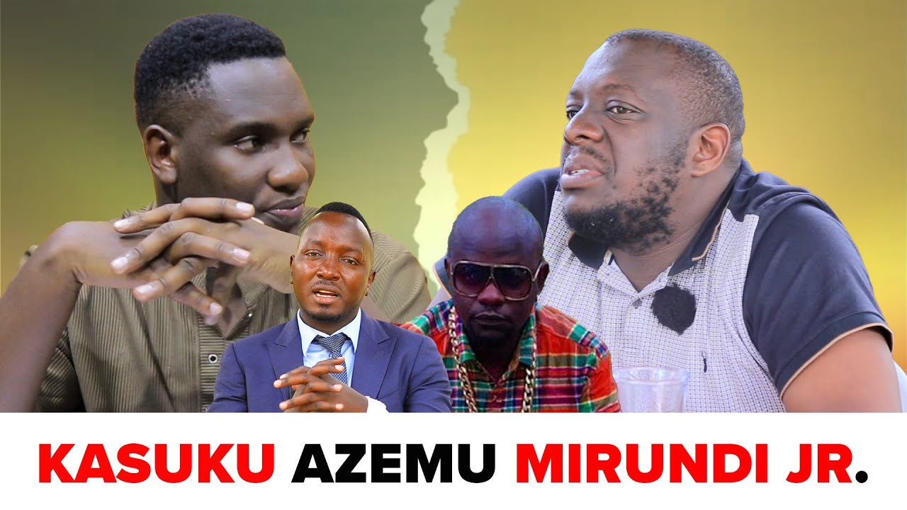 KASUKU AVUDDEMU OMWAASI 🔥🔥🔥 MIRUNDI JR NKOOYE EKIMALA KIMALA.