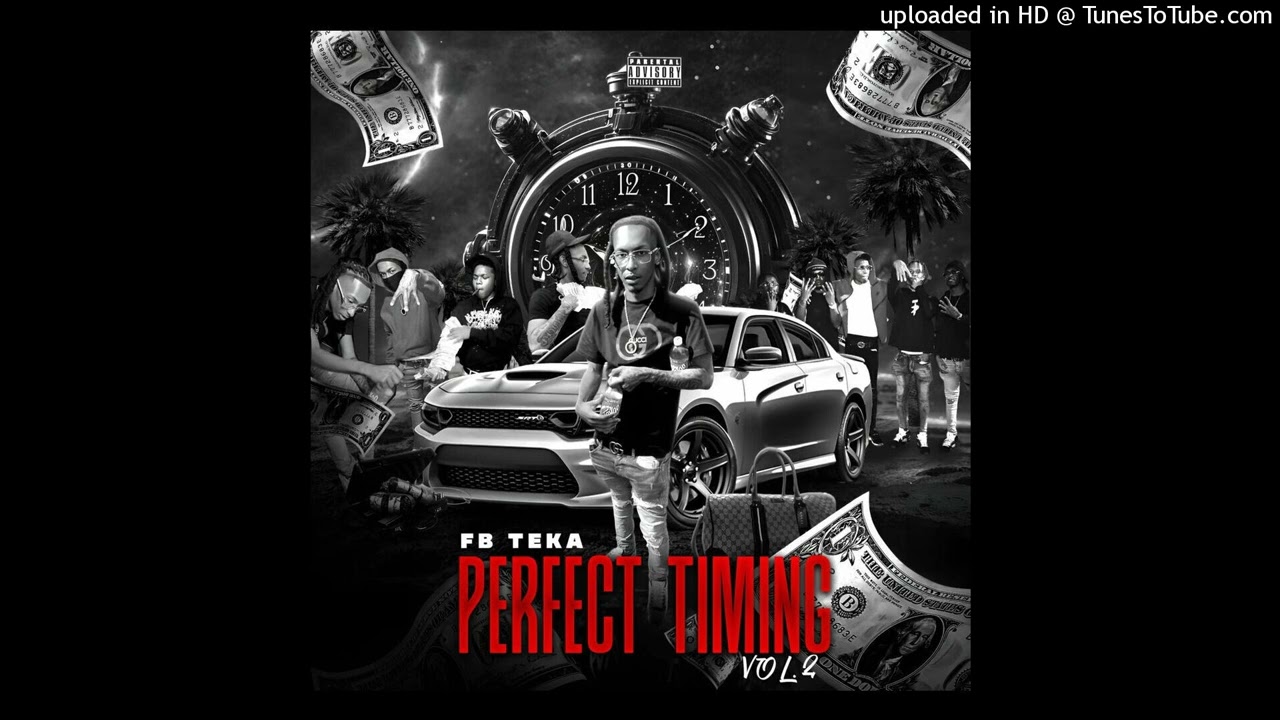 P4evalit x Fb Teka x Chicken P Type Beat 