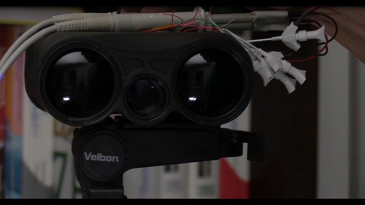 Episode 9, Bushnell Yargade Pro 500 Laser Range finder, teardown
